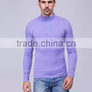 2017 New Men Compression Running Fitness Men Sports Bodybuilding Gym Wear Clothing thumbnail-1