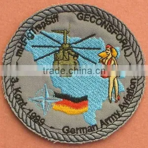 Custom Embroidery Patch,Embroidery Textile Patches thumbnail-1