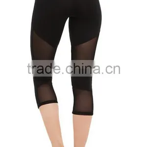 EY0597P Wholesale Sportswear/fashionable Women Wear/Capri Pants thumbnail-2