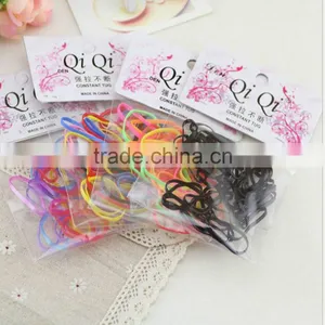 Wholesale Colorful Rubber Elastic Band thumbnail-4