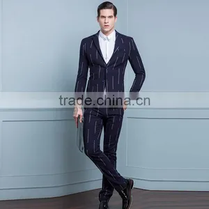 Fancy Designer Professional Design Men Business Suits thumbnail-2