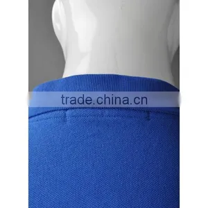 BSCI Garment Manufacturer Fashion Pique Men Polo Shirt thumbnail-5