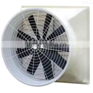 High Quality Manufacturers Fiber Glass Explosion Proof Ventilation Fan thumbnail-1