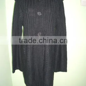 Lady Sweater,fashion Lady Sweater,hot Sell Sweater thumbnail-1