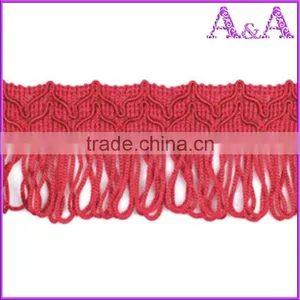 High Quality Wholesale Rayon Bullion Fringe thumbnail-5