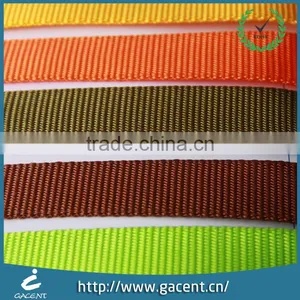 Wholesale Customized Width and Thickness Nylon Webbing Tape thumbnail-1