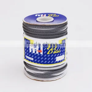 10mm High Visibility Reflective Bias Cord Piping Tape for Clothing thumbnail-1