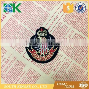 2017 Embroidery Badge Patch Military Motif Applique DIY Embroidery Tactical Ironing Patches Clothing Backpack Badges Armband thumbnail-2