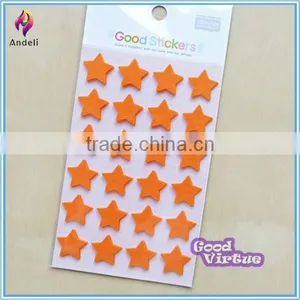 2014 Christmas Stars Kids Wall Stickers thumbnail-1