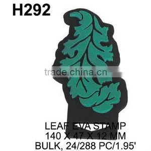 H292 LEAF EVA STAMP thumbnail-1