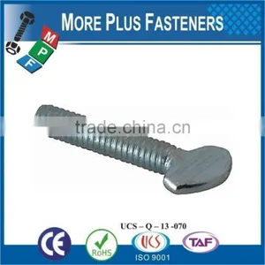 Made in Taiwan Type B Thumb Screw thumbnail-3