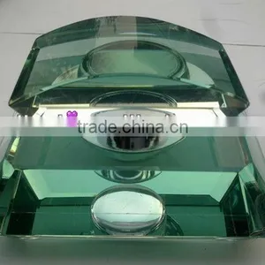 Hot Sale Fashion Mini Crystal Perfume Bottles for Wholesale thumbnail-1