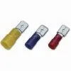 PVC Insulated-double Crimp Male Disconnects Terminals thumbnail-1