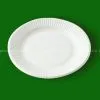 5 Inch Paper Plate,disposable Biodegradable Tableware thumbnail-1