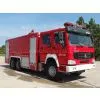 Steyr Rear 12T Foam Firefighting Truck thumbnail-1