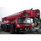Alloy Steel Mobile Crane Boom Jib / Mobile Crane Spare Parts AISI , DIN thumbnail-1