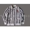 Boy Winter Padded Jacket Black And White Striped Jacket XS / S / M / L thumbnail-1