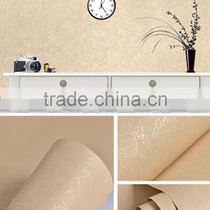 Modern Bedroom Warm PVC 3D Waterproof Wall Decoration Paper thumbnail-6