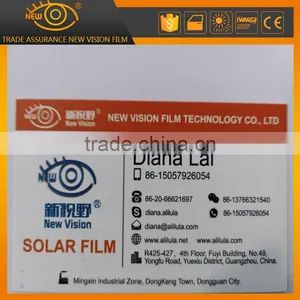 2ply Anti Dazzle Window Privacy Protection Solar Film With Best Price thumbnail-4