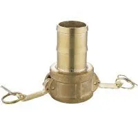 Brass Camlock Coupling Type C thumbnail-1
