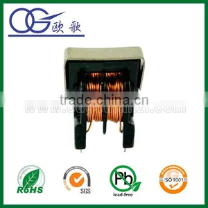 UU16 Vertial Microwave Oven Winding Machine Transformer thumbnail-3