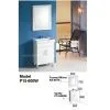 PVC Bath Cabinet thumbnail-2