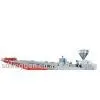 WPC Wood Plastic Profile and Plate Extrusion Line thumbnail-1