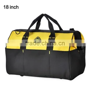 18'' Professional And Multifunctional Portable Electrician Tools Bag thumbnail-3