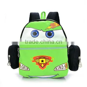 Wholesale Mixed Style Cartoon Zoo Animal School Children Backpacks thumbnail-4