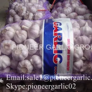 New Crop Fresh Chinese Normal White Garlic (5.0cm, 5.5cm, 6.0cm) thumbnail-4