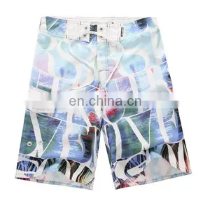 2017 Men Swimming Floating Shorts thumbnail-1