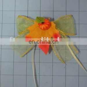 Ribbon Bow,christmas Bow,christmas Decoration thumbnail-1
