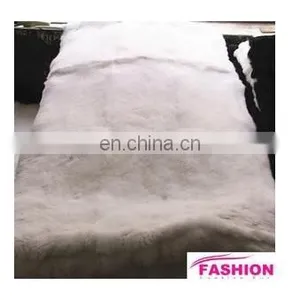 2015 Natural Rex Rabbit Fur Plate / Real Rabbit Fur Plate/rex Rabbit Fur Plate thumbnail-2