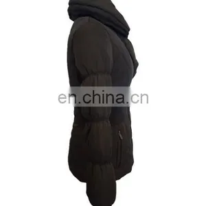 Chinese Manufacturer Slim Short Winter Jacket Women thumbnail-3