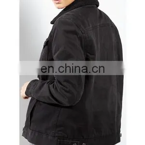 Ladies Casual Smart Short New Style Jacket With Borg Lining thumbnail-5
