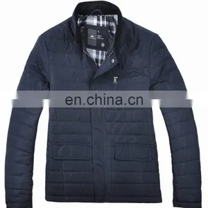 Quilted Jacket Quilted Bomber Jacket Winter Jacket thumbnail-1