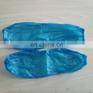 Disposable PP/CPE Arm Sleeve/Oversleeve/Arm Cover Manufactory thumbnail-1