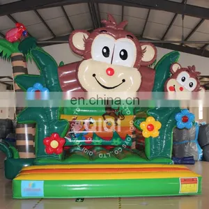 Inflatables New Design Moon Bounce for Sale thumbnail-6