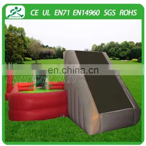 2015 Excellent Design Inflatable Football Pitch, Portable Football Field, Inflatable Football Arena thumbnail-2