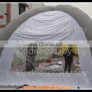 Inflatable Tent, Inflatable Dome Tent With Three Windows for Sale thumbnail-1