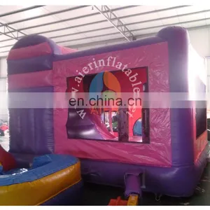 New Design Inflatable Sofia Bouncer Slide,Inexpensive Slides,kids Slide thumbnail-4