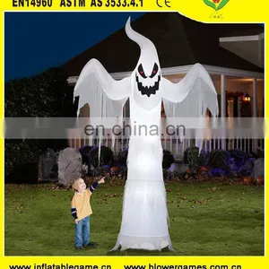 Holiday Event Supplier Halloween Light Decoration Inflatable Ghost thumbnail-1