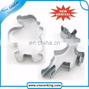 Eco-friendly Easy Clean Cookie Cutter Set Wholesale thumbnail-4