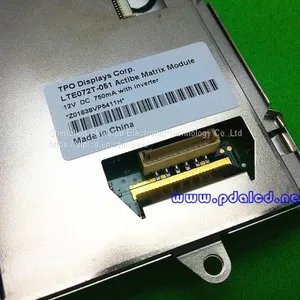 7.2'' Inch LTE072T-051-2 LTE072T-051 LCD Display thumbnail-3