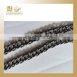 Gunmetal Chain for Handbags thumbnail-1