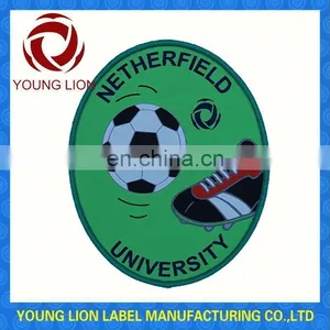 Customized Embroidery Patches thumbnail-1