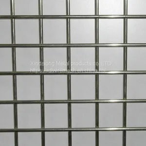 Electric/Cold Galvanized Square Welded Wire Mesh thumbnail-4
