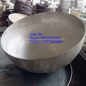 ASME Standard Flanged Dished Tank Heads thumbnail-5