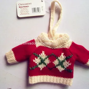 Toy Knitting Sweater thumbnail-1