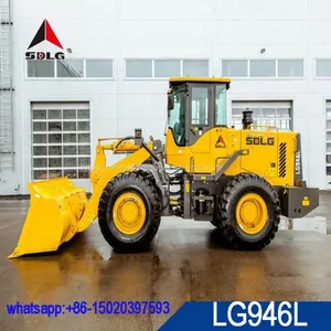 2019 SDLG New Wheel Loader LG946L thumbnail-2
